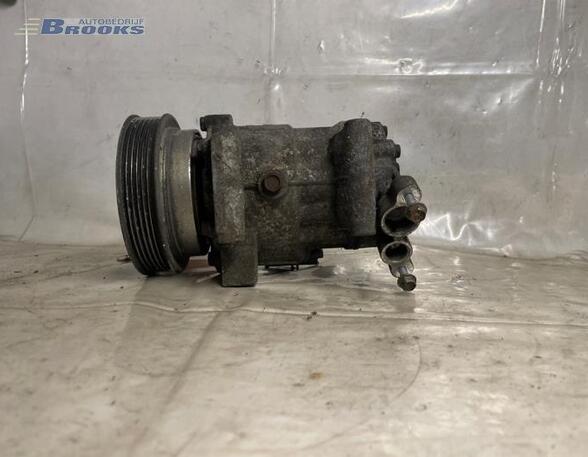 Air Conditioning Compressor RENAULT KANGOO Express (FW0/1_)