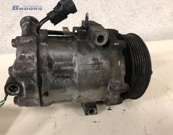 Air Conditioning Compressor ALFA ROMEO MITO (955_), FIAT GRANDE PUNTO (199_), FIAT PUNTO (199_), FIAT PUNTO EVO (199_)