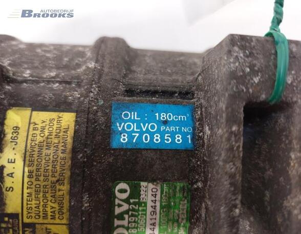 Air Conditioning Compressor VOLVO S40 I (644), VOLVO V40 Estate (645), VOLVO 850 Estate (855), VOLVO V70 I (875, 876)