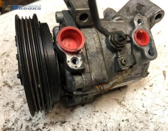 Airco Compressor SUZUKI JIMNY Closed Off-Road Vehicle (SN)