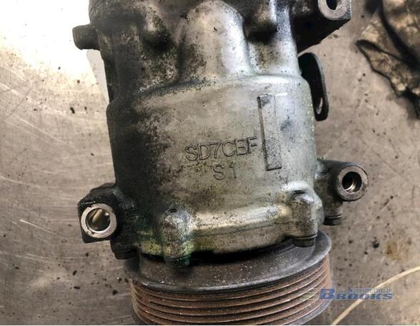 Air Conditioning Compressor PEUGEOT 5008 (0U_, 0E_)