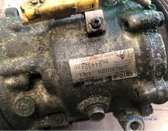 Air Conditioning Compressor PEUGEOT 5008 (0U_, 0E_)