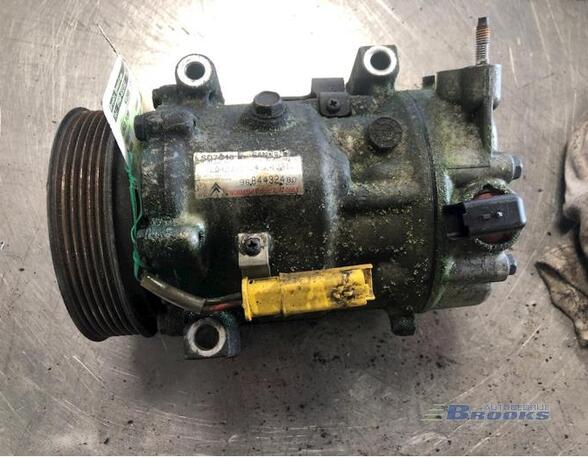 Airco Compressor PEUGEOT 5008 (0U_, 0E_)