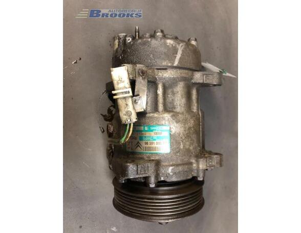 Airco Compressor PEUGEOT 807 (EB_)