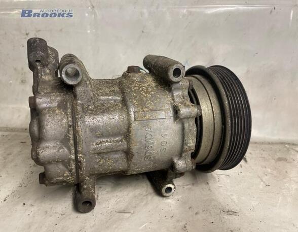 Air Conditioning Compressor RENAULT KANGOO Express (FW0/1_)