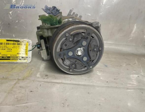 Air Conditioning Compressor OPEL KARL (C16)