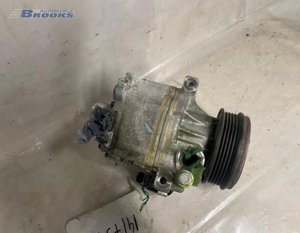 Air Conditioning Compressor OPEL KARL (C16)