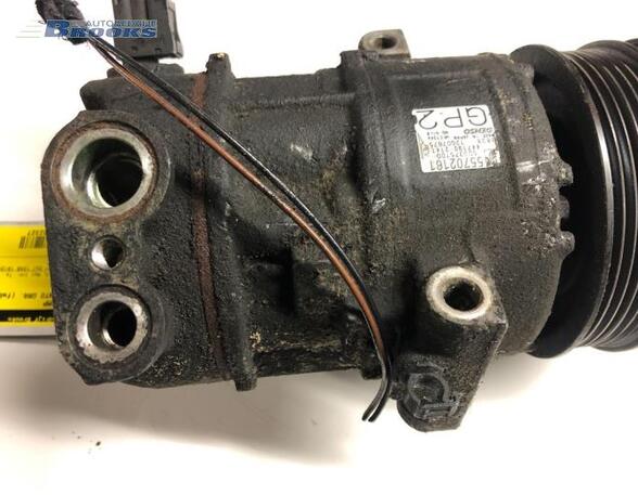 Airco Compressor OPEL CORSA D (S07), FIAT GRANDE PUNTO (199_), FIAT PUNTO EVO (199_)