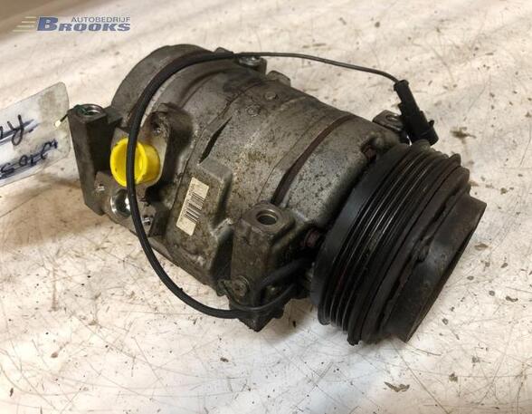 Air Conditioning Compressor IVECO DAILY IV Van, IVECO DAILY V Van, IVECO DAILY VI Van