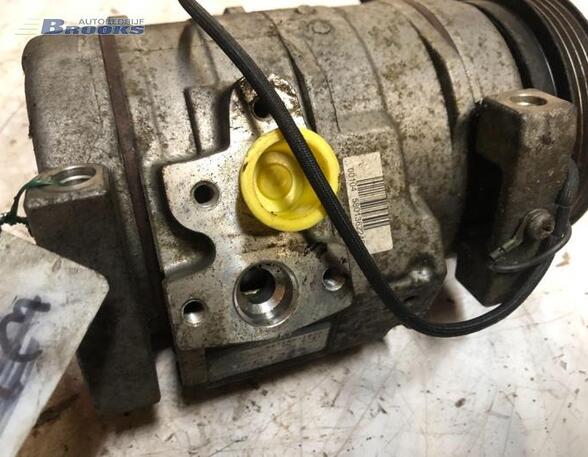 Air Conditioning Compressor IVECO DAILY IV Van, IVECO DAILY V Van, IVECO DAILY VI Van