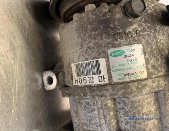 Airco Compressor HYUNDAI i30 (FD), HYUNDAI i30 Estate (FD)