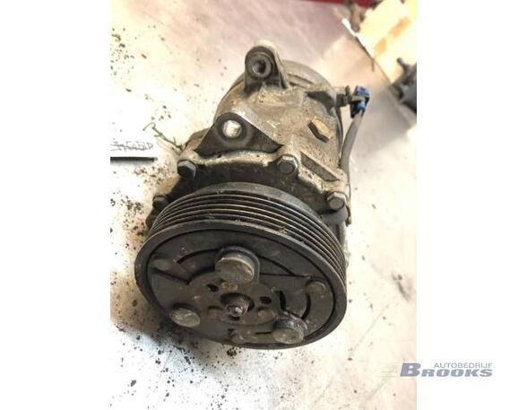 Airco Compressor VW GOLF IV (1J1)