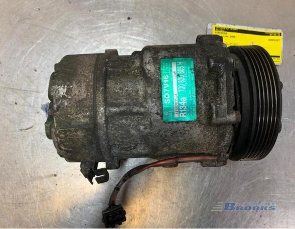 Air Conditioning Compressor VW LT 28-46 II Van (2DA, 2DD, 2DH)