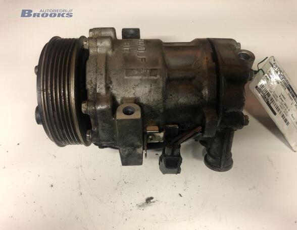 Airco Compressor FIAT GRANDE PUNTO (199_), FIAT PUNTO (199_), FIAT PUNTO EVO (199_)