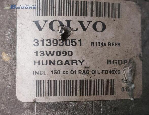 Airco Compressor VOLVO V70 III (135)