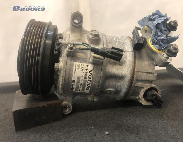 Air Conditioning Compressor VOLVO V40 Hatchback (525, 526), VOLVO V40 Cross Country (526)