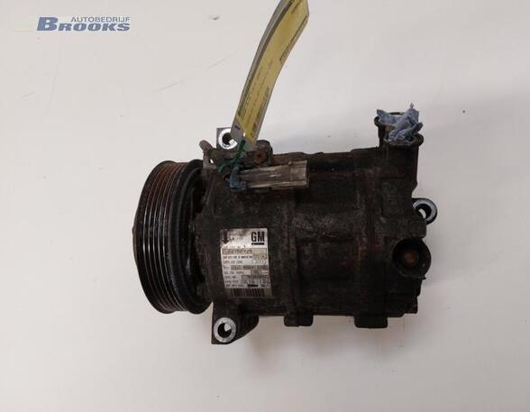 Airco Compressor SAAB 9-5 Estate (YS3E)