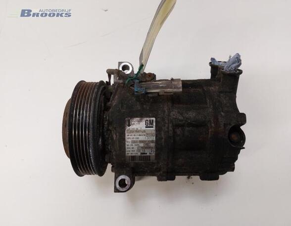 Air Conditioning Compressor SAAB 9-5 Estate (YS3E)