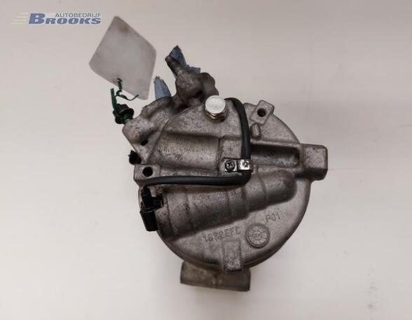 Airco Compressor VOLVO V60 I (155, 157)