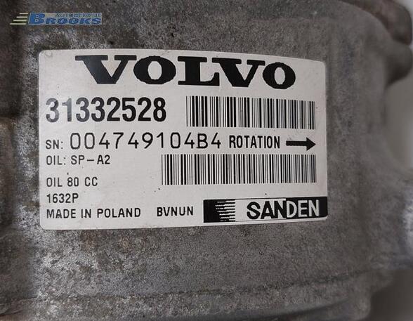 Air Conditioning Compressor VOLVO V60 I (155, 157)