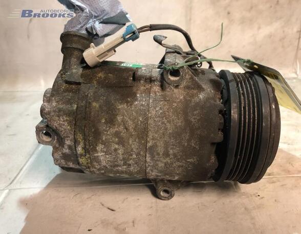 Air Conditioning Compressor OPEL MERIVA A MPV (X03)