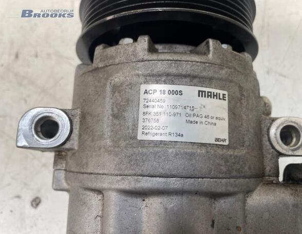 Air Conditioning Compressor VW POLO (6R1, 6C1), VW POLO Van (6R)