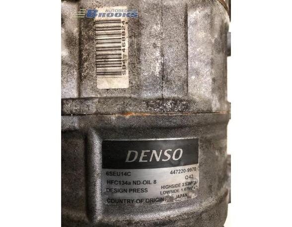 Airco Compressor AUDI A4 Avant (8E5, B6), AUDI A4 Avant (8ED, B7)