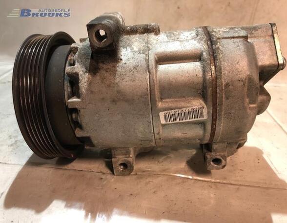 Air Conditioning Compressor RENAULT CLIO IV Grandtour (KH_), RENAULT CAPTUR I (J5_, H5_), RENAULT CLIO IV (BH_)