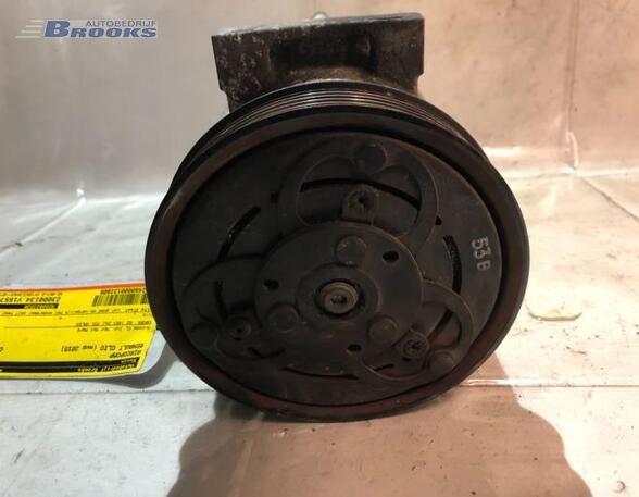 Airco Compressor RENAULT CLIO IV Grandtour (KH_), RENAULT CAPTUR I (J5_, H5_), RENAULT CLIO IV (BH_)