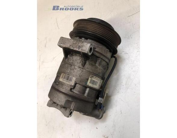 Air Conditioning Compressor OPEL INSIGNIA A Sports Tourer (G09), OPEL INSIGNIA A (G09)