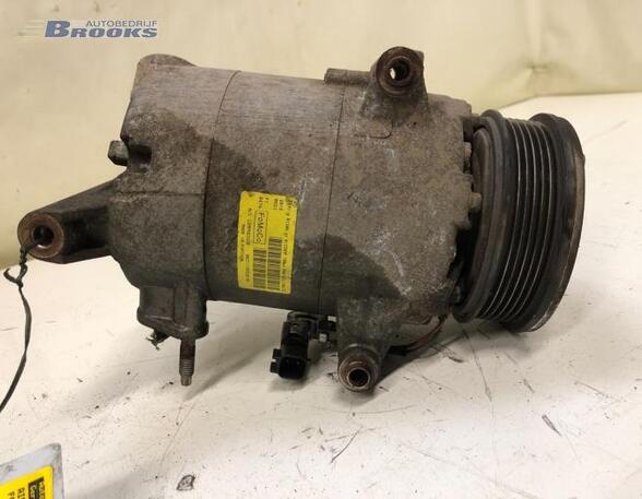 Airco Compressor FORD TRANSIT Bus (FD_ _, FB_ _, FS_ _, FZ_ _, FC_ _), FORD TRANSIT V363 Bus (FAD, FBD)