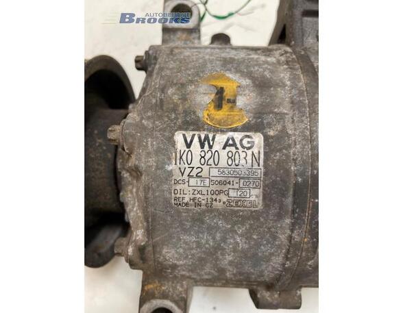 Air Conditioning Compressor VW GOLF V (1K1), VW GOLF VI (5K1), VW GOLF VI Van (5K1_), VW GOLF VAN VI Variant (AJ5)