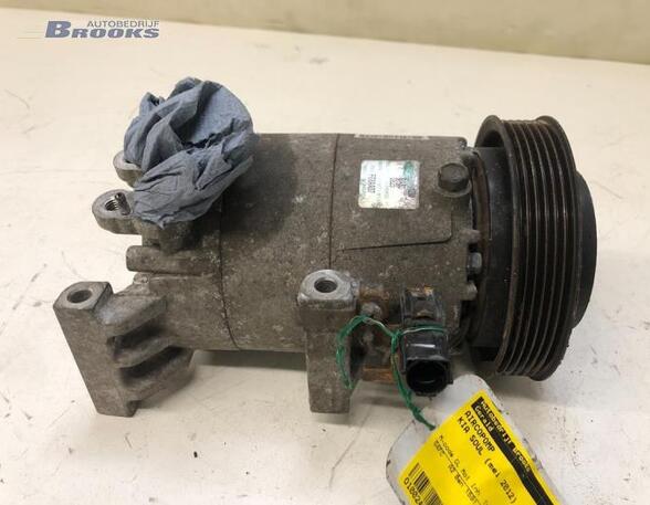 Airco Compressor KIA SOUL (AM)