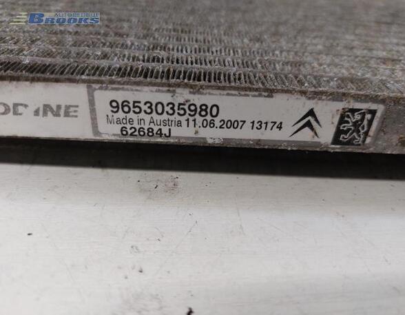 Airco Condensor PEUGEOT 207 (WA_, WC_)