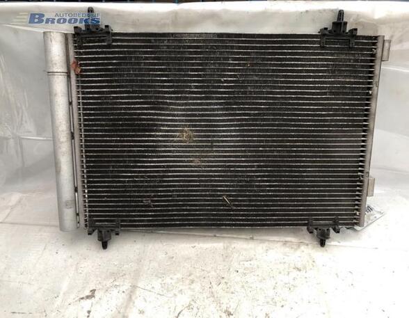 Air Conditioning Condenser PEUGEOT 308 I (4A_, 4C_), PEUGEOT 308 SW I (4E_, 4H_)