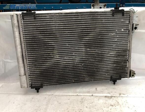 Air Conditioning Condenser PEUGEOT 308 I (4A_, 4C_), PEUGEOT 308 SW I (4E_, 4H_)