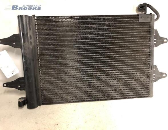 Air Conditioning Condenser SEAT IBIZA III (6L1)