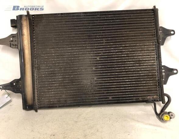 Air Conditioning Condenser SEAT IBIZA III (6L1)