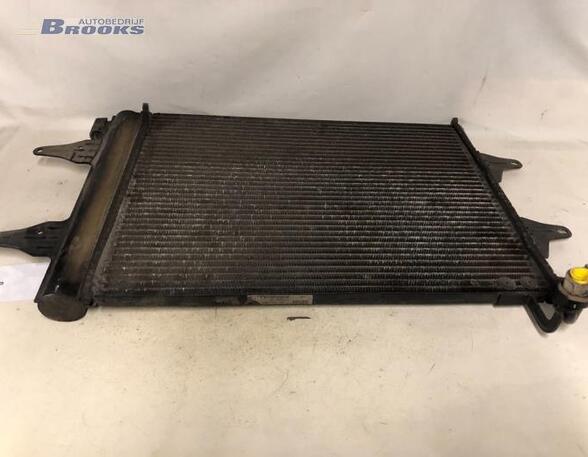 Air Conditioning Condenser SEAT IBIZA III (6L1)