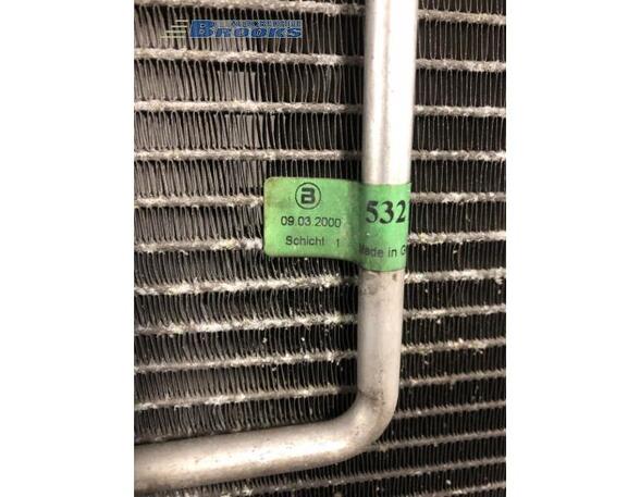 Air Conditioning Condenser RENAULT MEGANE Scenic (JA0/1_), RENAULT SCÉNIC I MPV (JA0/1_, FA0_)