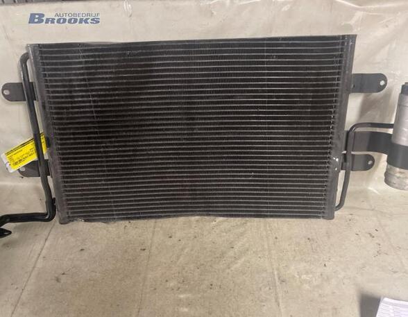 Air Conditioning Condenser SEAT LEON (1M1)