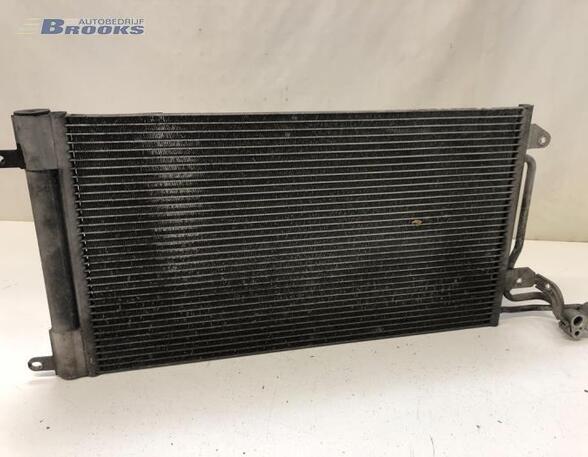 Air Conditioning Condenser SEAT IBIZA IV ST (6J8, 6P8)