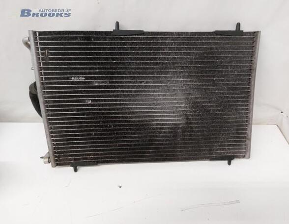 Airco Condensor PEUGEOT 206+ (2L_, 2M_)