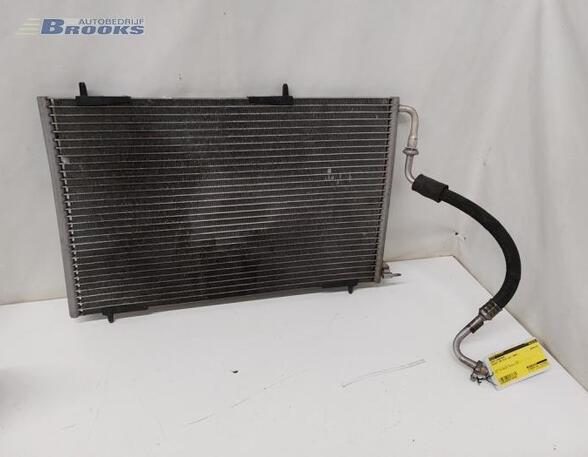 Airco Condensor PEUGEOT 206+ (2L_, 2M_)