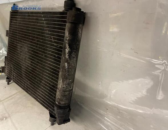 Air Conditioning Condenser PEUGEOT 407 SW (6E_)