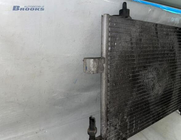 Air Conditioning Condenser PEUGEOT 407 SW (6E_)