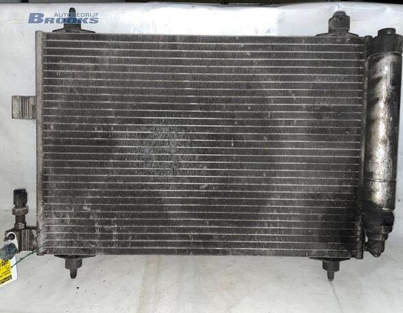 Airco Condensor PEUGEOT 407 SW (6E_)