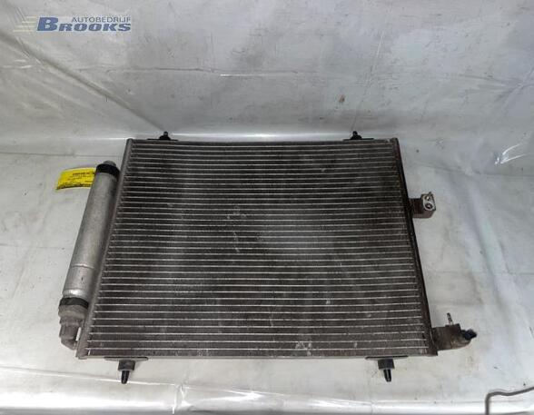 Air Conditioning Condenser PEUGEOT 807 (EB_)