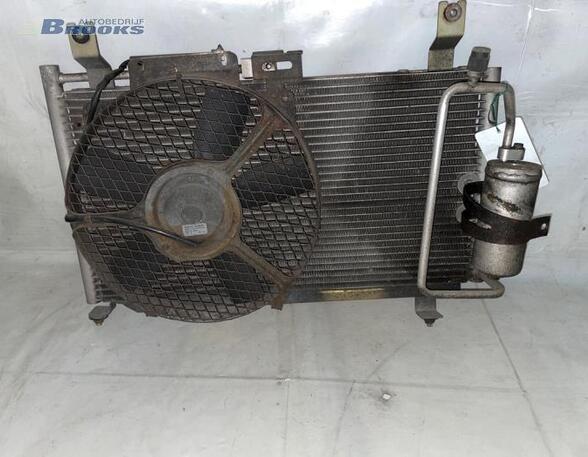 Air Conditioning Condenser SUZUKI SWIFT II Hatchback (EA, MA)