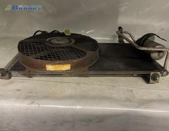 Air Conditioning Condenser SUZUKI SWIFT II Hatchback (EA, MA)